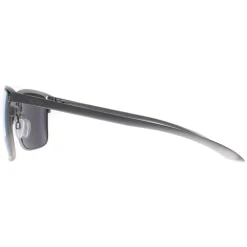 Oakley Sunglasses Holbrook TI OO6048-01 Satin Chrome Prizm Black