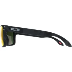 Oakley Sunglasses Holbrook OO9102-E9 Black Camo Prizm Ruby