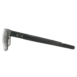 Oakley Sunglasses Holbrook Metal OO4123-11 Matt Black Prizm Grey