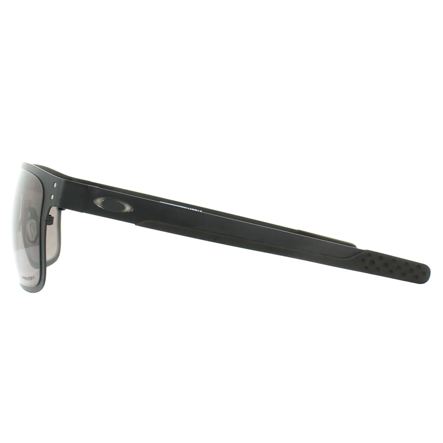 Oakley Sunglasses Holbrook Metal OO4123-11 Matt Black Prizm Grey