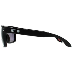 Oakley Sunglasses Holbrook OO9102-E8 Matte Black Prizm Grey