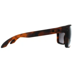 Oakley Sunglasses Holbrook XL OO9417-02 Matt Brown Tortoise Prizm Blac