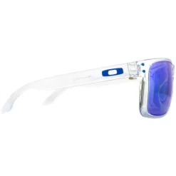 Oakley Sunglasses Holbrook XL OO9417-07 Polished Clear Prizm Sapphire