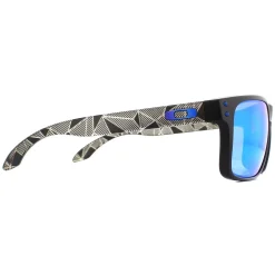Oakley Sunglasses Holbrook OO9102-H0 Matte Black Prizmatic Prizm Sapph