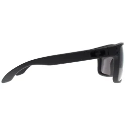 Oakley Sunglasses Holbrook XL OO9417-30 Steel Prizm Black Polarised