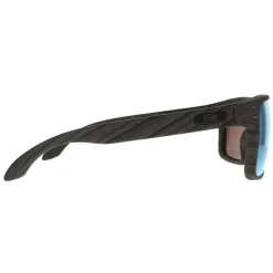 Oakley Sunglasses Holbrook OO9102-J9 Woodgrain Prizm Deep Water Polari
