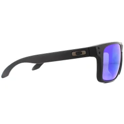 Oakley Sunglasses Holbrook XL OO9417-21 Matte Black Prizm Sapphire Iri