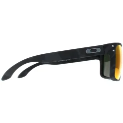 Oakley Sunglasses Holbrook OO9102-E9 Black Camo Prizm Ruby