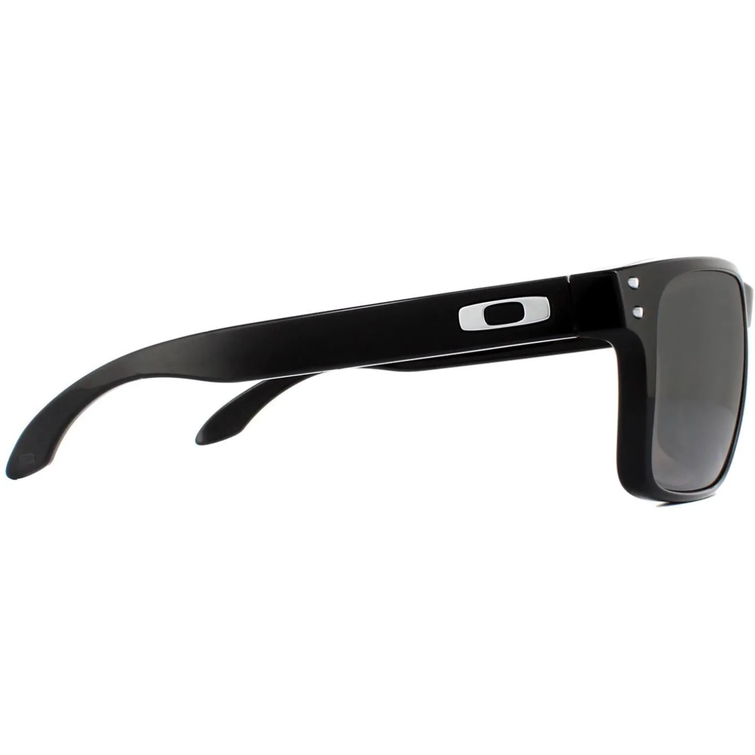 Oakley Sunglasses Holbrook OO9102-E1 Polished Black Prizm Black