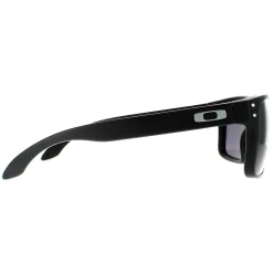 Oakley Sunglasses Holbrook OO9102-E8 Matte Black Prizm Grey