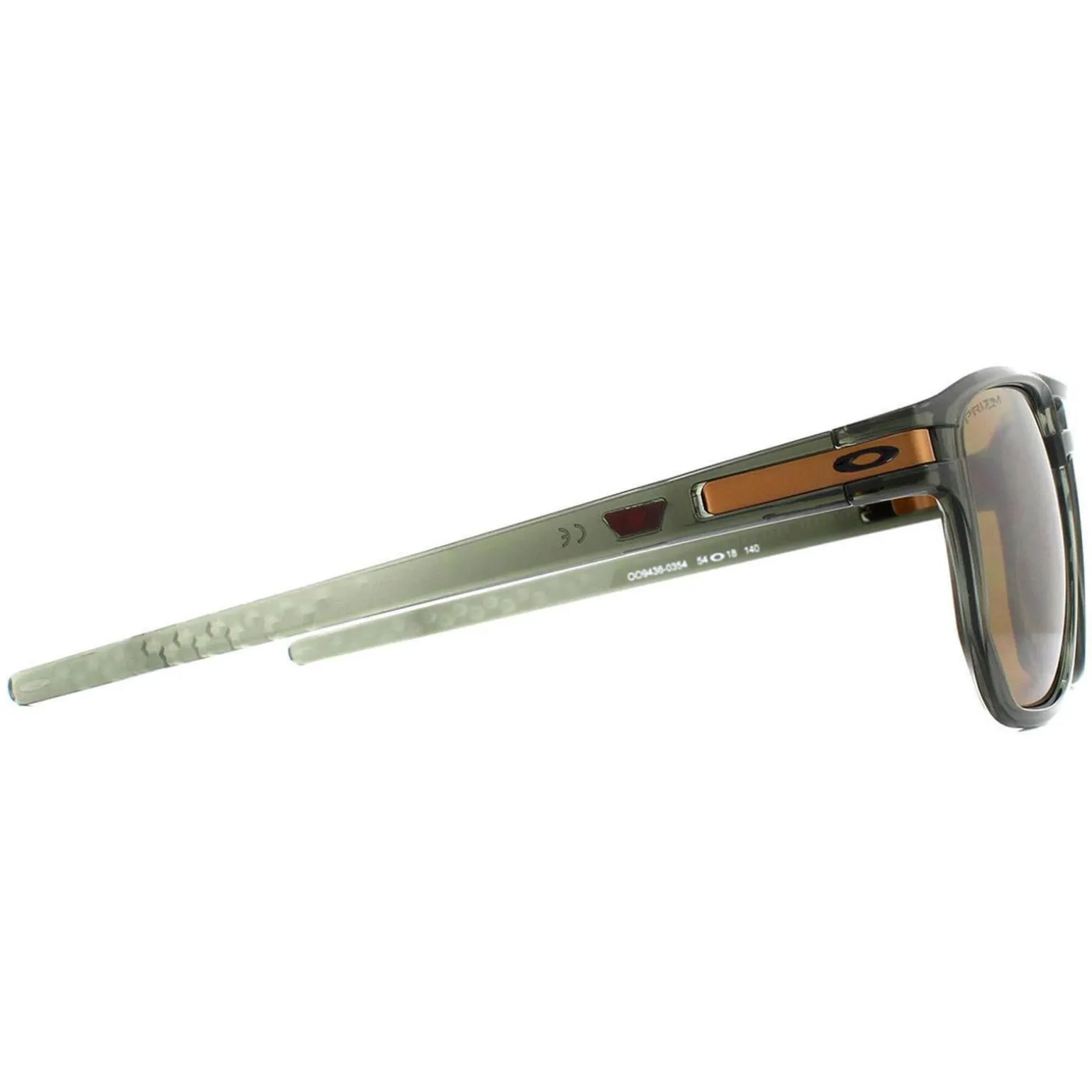 Oakley Sunglasses Latch Beta OO9436-03 Olive Ink Prizm Tungston