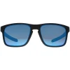 Oakley Sunglasses Latch Squared Asian Fit OO9358-18 Matte Black Ink Pr