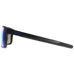 Oakley Sunglasses Latch Squared Asian Fit OO9358-18 Matte Black Ink Pr