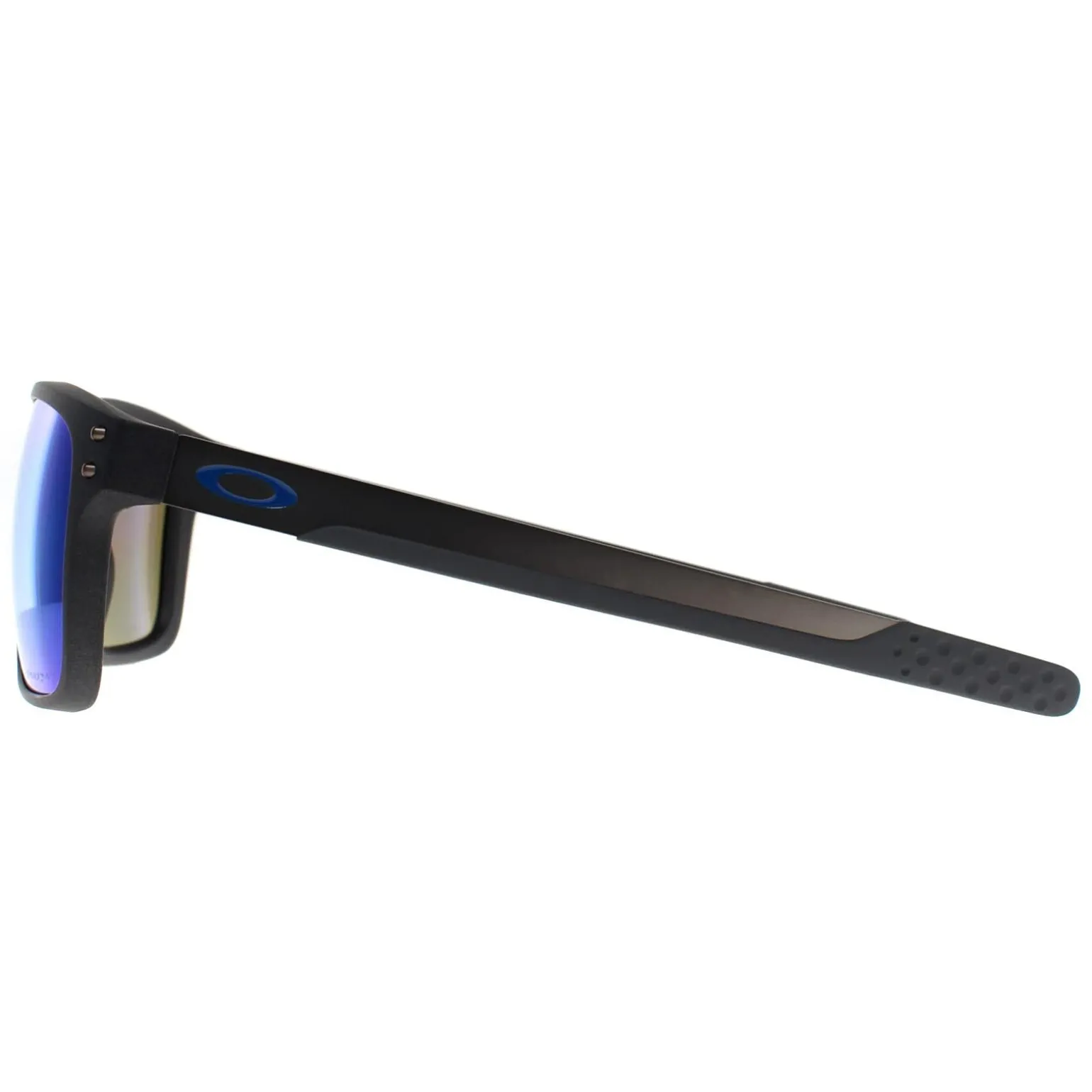 Oakley Sunglasses Latch Squared Asian Fit OO9358-18 Matte Black Ink Pr