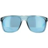 Oakley Sunglasses Leffingwell OO9100-05 Crystal Black Prizm Deep Water