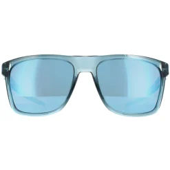 Oakley Sunglasses Leffingwell OO9100-05 Crystal Black Prizm Deep Water