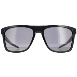 Oakley Sunglasses Leffingwell OO9100-01 Black Ink Prizm Grey