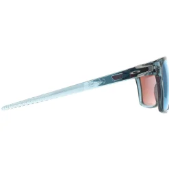 Oakley Sunglasses Leffingwell OO9100-05 Crystal Black Prizm Deep Water