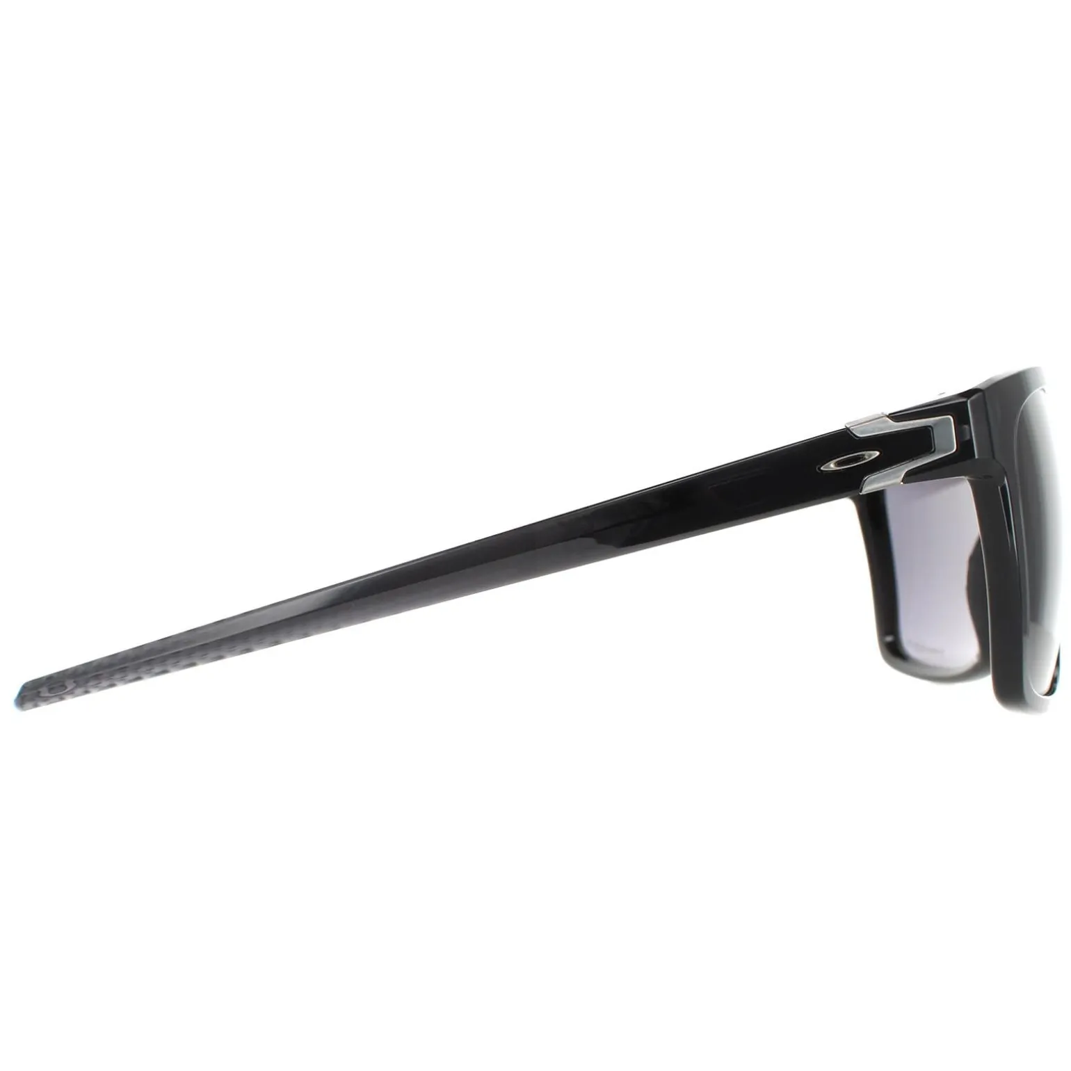 Oakley Sunglasses Leffingwell OO9100-01 Black Ink Prizm Grey