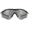 Oakley Sunglasses M2 Frame XL OO9343-19 Matte Black Prizm Black Polari