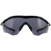 Oakley Sunglasses M2 Frame XL OO9343-01 Polished Black Grey