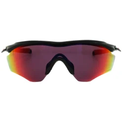 Oakley Sunglasses M2 Frame XL OO9343-08 Polished Black Prizm Road