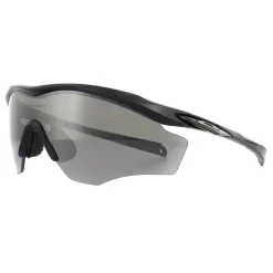 Oakley Sunglasses M2 Frame XL OO9343-19 Matte Black Prizm Black Polari