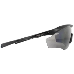 Oakley Sunglasses M2 Frame XL OO9343-19 Matte Black Prizm Black Polari