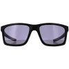 Oakley Sunglasses Mainlink OO9264-41 Matte Black Grey Prizm