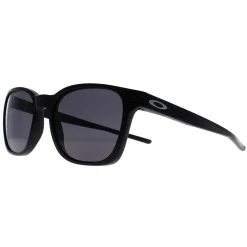 Oakley Sunglasses Ojector OO9018-01 Matte Black Prizm Grey