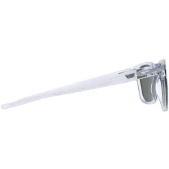 Oakley Sunglasses Ojector OO9018-02 Polished Clear Prizm Sapphire