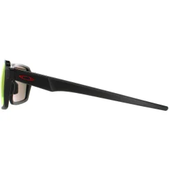 Oakley Sunglasses Parlay OO4143-01 Matte Black Prizm Black