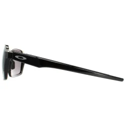 Oakley Sunglasses Parlay OO4143-02 Polished Black Prizm Black
