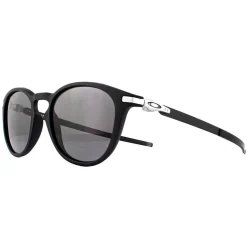 Oakley Sunglasses Pitchman R OO9439-01 Satin Black Prizm Grey