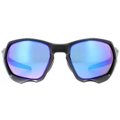 Oakley Sunglasses Plazma OO9019-08 Matte Black Sapphire Polarised Priz