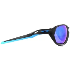 Oakley Sunglasses Plazma OO9019-08 Matte Black Sapphire Polarised Priz