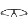 Oakley Sunglasses Radar EV Path OO9208-74 Matte Black Clear