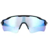 Oakley Sunglasses Radar EV Path OO9208-55 Matte Black Prizm Deep Water