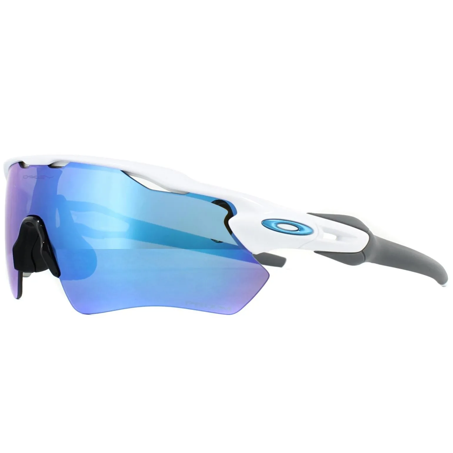 Oakley Sunglasses Radar EV Path OO9208-73 Polished White Prizm Sapphir