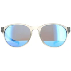 Oakley Sunglasses Reedmace OO9126-03 Matte Grey Ink Prizm Sapphire