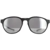 Oakley Sunglasses Reedmace OO9126-02 Matte Black Ink Prizm Black