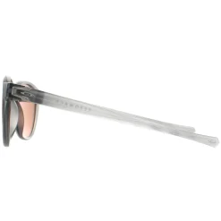 Oakley Sunglasses Reedmace OO9126-04 Matte Grey Smoke Prizm Ruby Polar
