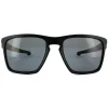 Oakley Sunglasses Sliver XL OO9341-01 Matt Black Grey Polarized