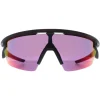 Oakley Sunglasses Sphaera OO9403-03 Matte Black Prizm Road