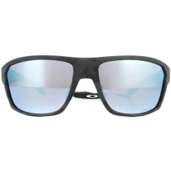 Oakley Sunglasses Split Shot OO9416-28 Matte Black Camo Deep H20 Polar
