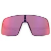 Oakley Sunglasses Sutro OO9406-06 Matte White Prizm Road