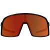 Oakley Sunglasses Sutro S OO9462-09 Matte Black Prizm Ruby