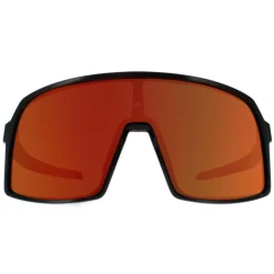 Oakley Sunglasses Sutro S OO9462-09 Matte Black Prizm Ruby
