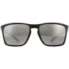 Oakley Sunglasses Sylas OO9448-06 Matte Black Prizm Black Polarized