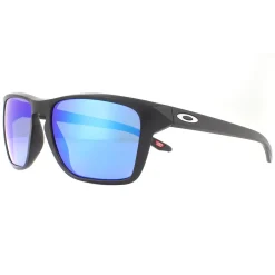 Oakley Sunglasses Sylas OO9448-12 Matte Black Prizm Sapphire Iridium P
